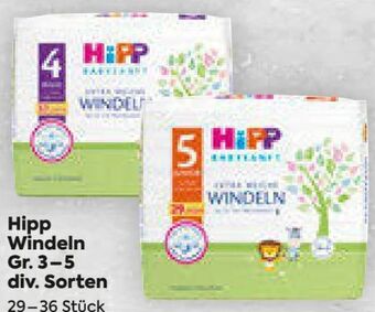 Billa Windeln Angebot