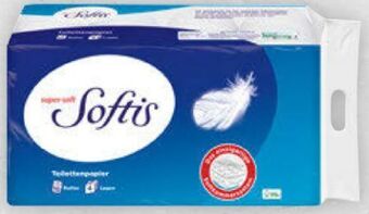 Billa Softis toilettenpapier Angebot