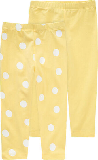 Ernsting's family 2 baby leggings im set Angebot