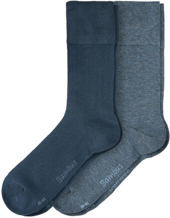 Ernsting's family 2 paar herren socken mit komfortbund Angebot