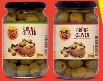 Hofer Spanische oliven Angebot