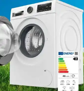 Interspar Waschmaschine wgg244a20 Angebot