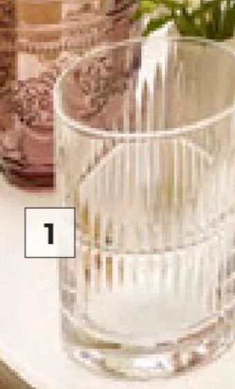 Interspar Gläser-set mixing rum Angebot