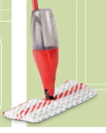 Interspar Sprühwischer spray max Angebot