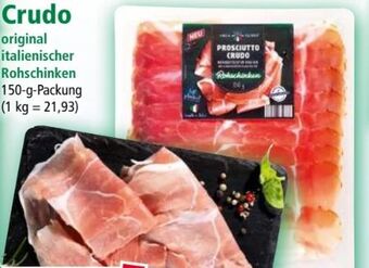 Norma Prosciutto crudo Angebot