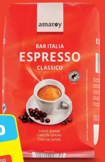 Hofer Espresso classico Angebot
