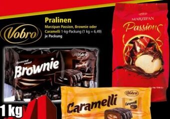 Norma Pralinen Angebot