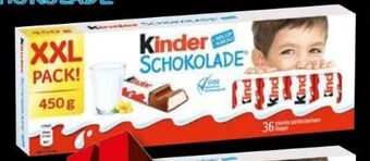 Norma Kinder schokolade Angebot