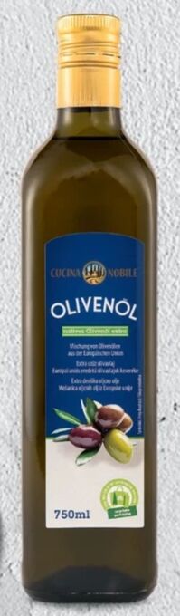 Hofer Olivenöl Angebot