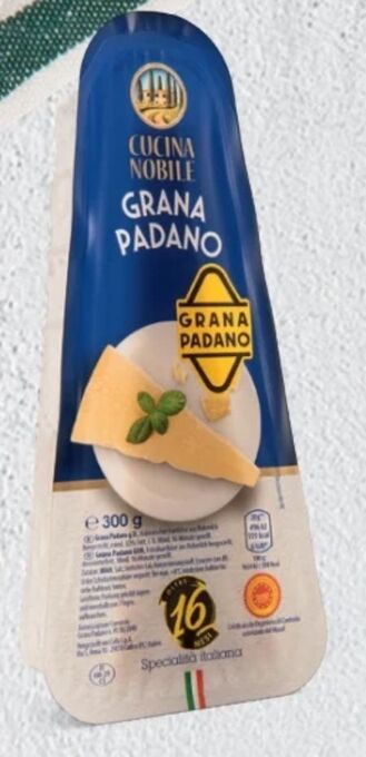 Hofer Grana padano Angebot