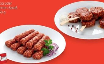 Hofer Faschiertes grillsortiment Angebot