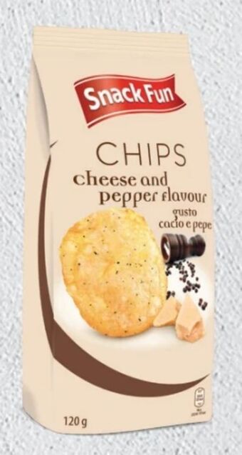 Hofer Chips Angebot