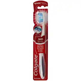 Action Colgate zahnbürste 360 optic white Angebot