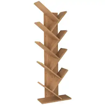 XXXLutz Regal 40/144/20 cm eichefarben Angebot