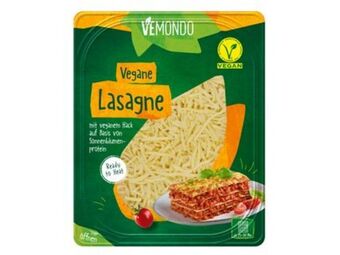 Lidl Vegane lasagne Angebot