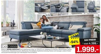 Möbel Ludwig WOHNLANDSCHAFT Angebot