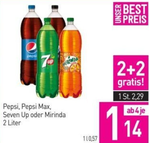 Alle Pepsi Max Angebote Finden und entdecken Sie das günstigste Pepsi