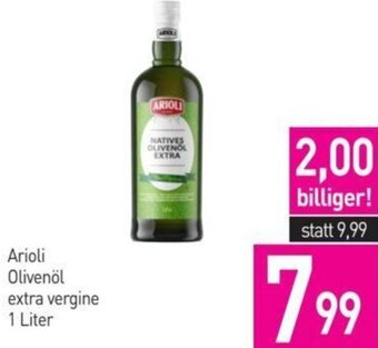 Sutterlüty Arioli Olivenöl extra vergine 1 Liter Angebot