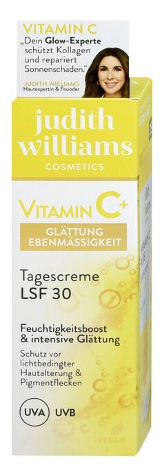 dm Vitamin c+ tagescreme lsf 30 Angebot