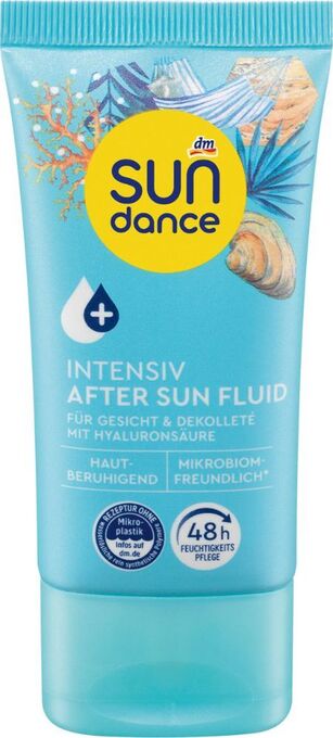 dm After sun fluid intensiv Angebot