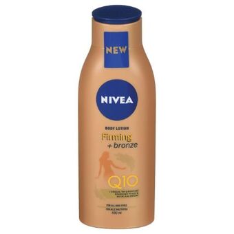 dm Body lotion q10 firming-bronze Angebot