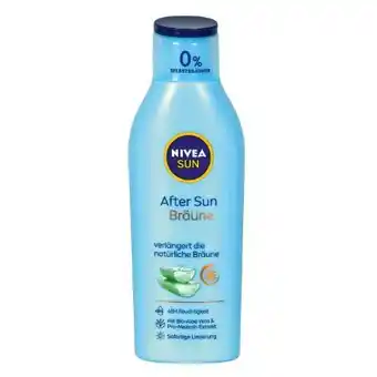 dm After sun bräune lotion Angebot