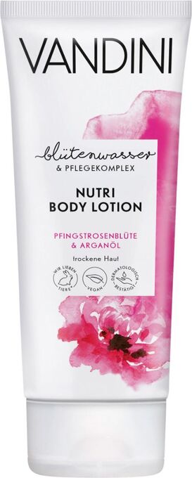dm Hydro body lotion Angebot