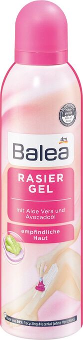 dm Rasiergel Angebot