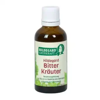 dm Bitter kräuter tropfen Angebot