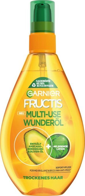 dm Fructis multi-use wunderöl Angebot