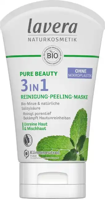 dm Pure beauty Angebot