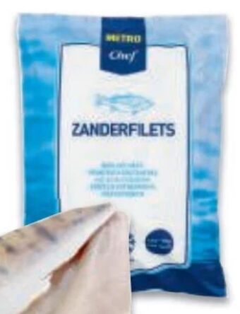 Metro Zanderfilet Angebot