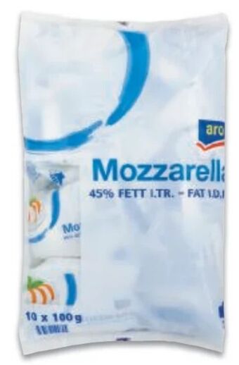 Metro Mozzarella Angebot
