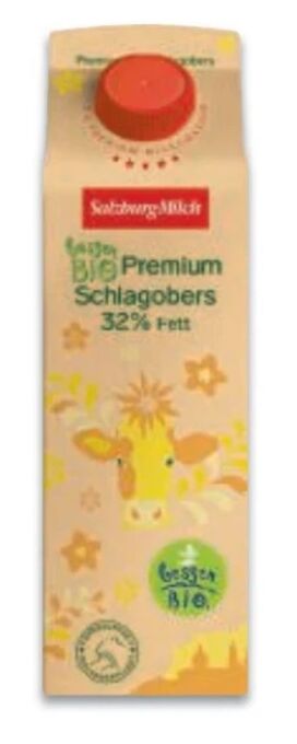 Metro Premium bio schlagobers Angebot