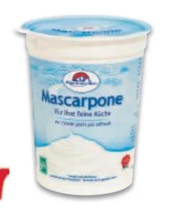 Metro Mascarpone Angebot