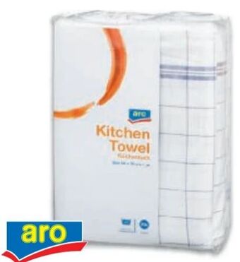 Metro Geschirrtücher Angebot