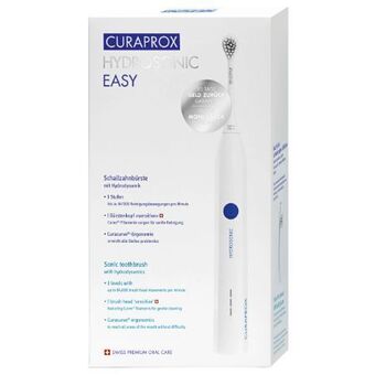 dm Schall-zahnbürste hydrosonic easy Angebot