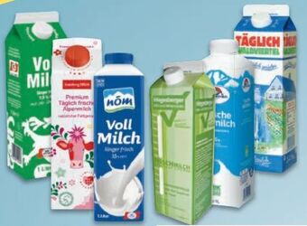 Metro Haltbare vollmilch Angebot