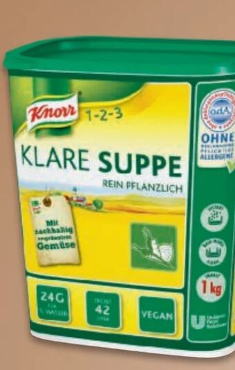 Metro Klare suppe Angebot