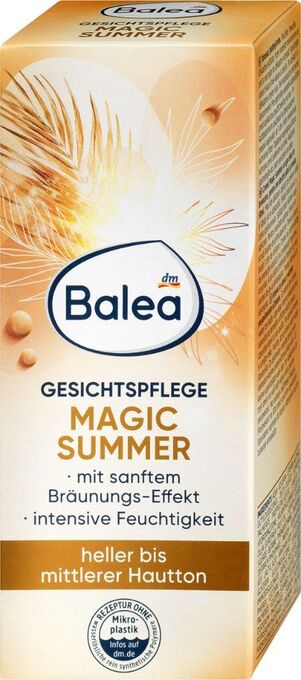 dm Body lotion magic summer Angebot