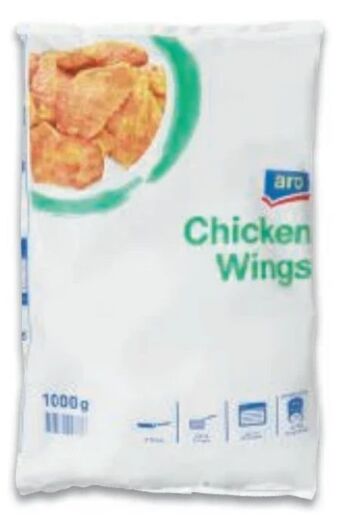 Metro Chicken wings Angebot