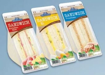 Metro Sandwich Angebot