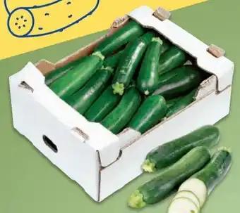 Metro Bio-zucchini Angebot