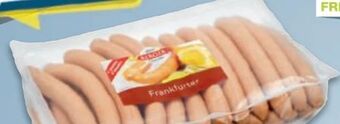 Metro Frankfurter Angebot