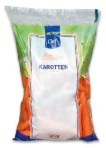 Metro Karotten Angebot