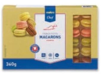 Metro Macarons Angebot