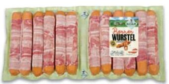 Metro Berner würstel Angebot