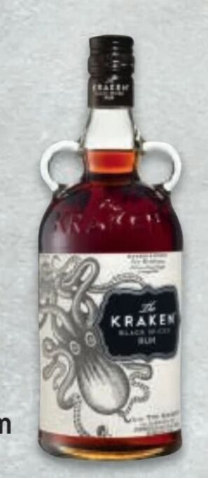 Metro Black spiced rum Angebot