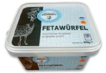 Metro Feta würfel Angebot