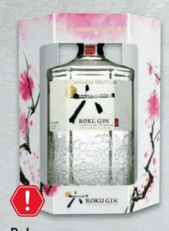 Metro Roku gin Angebot